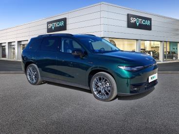 SPOTICAR Leapmotor C10 Reev 28.4 Kwh  Auto Design Ocasion - Suv Híbrido Enchufable Verde - Alcorcón - 1202136223_3