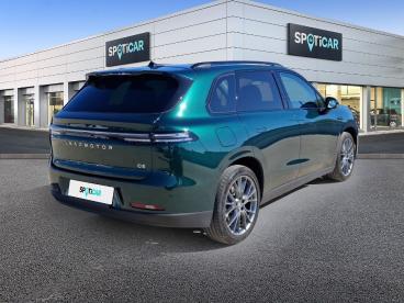 SPOTICAR Leapmotor C10 Reev 28.4 Kwh  Auto Design Ocasion - Suv Híbrido Enchufable Verde - Alcorcón - 1202136223_4