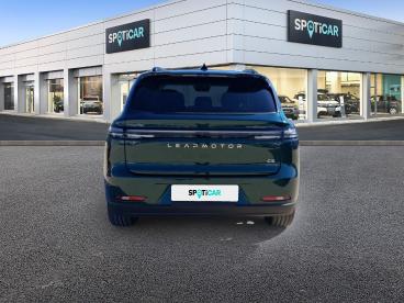 SPOTICAR Leapmotor C10 Reev 28.4 Kwh  Auto Design Ocasion - Suv Híbrido Enchufable Verde - Alcorcón - 1202136223_5