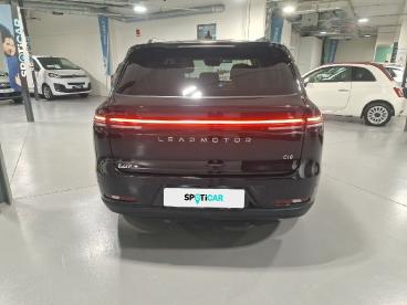 SPOTICAR Leapmotor C10 Reev 28.4 Kwh  Auto Design Ocasion - Suv Híbrido Enchufable Negro - Barcelona - 1202138370_5