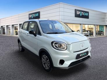 SPOTICAR Leapmotor T03 Bev 37.3kwh  Auto Design Ocasion - Berlina Eléctrico Azul - Castellon - 1202096703_3