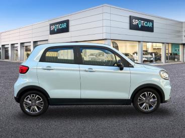 SPOTICAR Leapmotor T03 Bev 37.3kwh  Auto Design Ocasion - Berlina Eléctrico Azul - Castellon - 1202096703_4