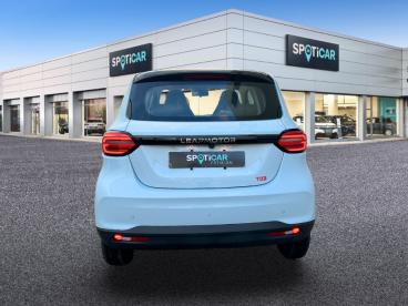 SPOTICAR Leapmotor T03 Bev 37.3kwh  Auto Design Ocasion - Berlina Eléctrico Azul - Castellon - 1202096703_5