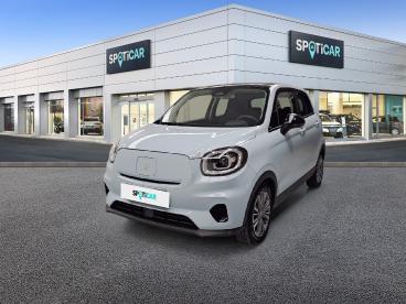SPOTICAR Leapmotor T03 Bev 37.3kwh  Auto Design Ocasion - Berlina Eléctrico Azul - Valencia - 1202097638_1