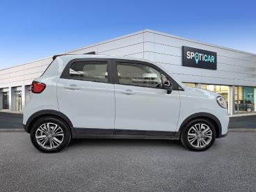 SPOTICAR Leapmotor T03 Bev 37.3kwh  Auto Design Ocasion - Berlina Eléctrico Azul - Valencia - 1202097638_4