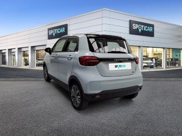 SPOTICAR Leapmotor T03 Bev 37.3kwh  Auto Design Ocasion - Berlina Eléctrico Azul - Valencia - 1202097638_5
