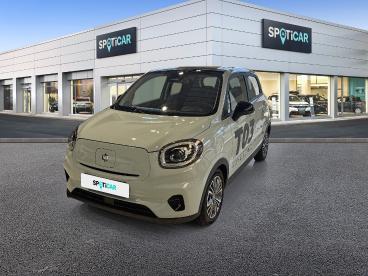 SPOTICAR Leapmotor T03 Bev 37.3kwh  Auto Design Ocasion - Berlina Eléctrico Azul - Palma De Mallorca - 1202101401_1