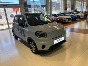 SPOTICAR Leapmotor T03 Bev 37.3kwh  Auto Design Ocasion - Berlina Eléctrico Azul - Palma De Mallorca - 1202101401_3