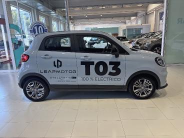 SPOTICAR Leapmotor T03 Bev 37.3kwh  Auto Design Ocasion - Berlina Eléctrico Azul - Palma De Mallorca - 1202101401_4