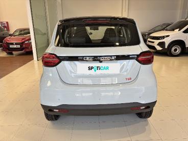 SPOTICAR Leapmotor T03 Bev 37.3kwh  Auto Design Ocasion - Berlina Eléctrico Azul - Palma De Mallorca - 1202101401_5