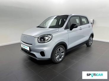 SPOTICAR Leapmotor T03 Bev 37.3kwh  Auto Design Ocasion - Berlina Eléctrico Azul - Guadalajara - 1202103886_1