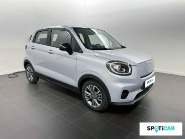 SPOTICAR Leapmotor T03 Bev 37.3kwh  Auto Design Ocasion - Berlina Eléctrico Azul - Guadalajara - 1202103886_3