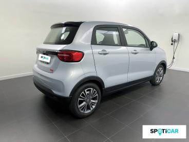 SPOTICAR Leapmotor T03 Bev 37.3kwh  Auto Design Ocasion - Berlina Eléctrico Azul - Guadalajara - 1202103886_4