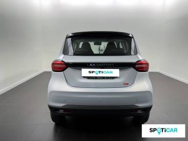 SPOTICAR Leapmotor T03 Bev 37.3kwh  Auto Design Ocasion - Berlina Eléctrico Azul - Guadalajara - 1202103886_5