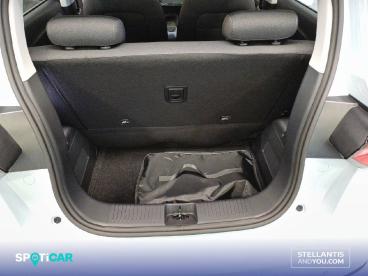 SPOTICAR Leapmotor T03 Bev 37.3kwh  Auto Design Ocasion - Berlina Eléctrico Gris - Perillo-oleiros - 1202104421_3