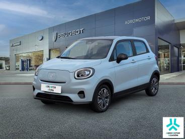 SPOTICAR Leapmotor T03 Bev 37.3kwh  Auto Design Ocasion - Berlina Eléctrico Gris - Vitoria-gasteiz - 1202106919_1