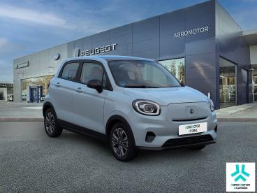 SPOTICAR Leapmotor T03 Bev 37.3kwh  Auto Design Ocasion - Berlina Eléctrico Gris - Vitoria-gasteiz - 1202106919_3