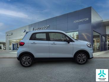 SPOTICAR Leapmotor T03 Bev 37.3kwh  Auto Design Ocasion - Berlina Eléctrico Gris - Vitoria-gasteiz - 1202106919_4