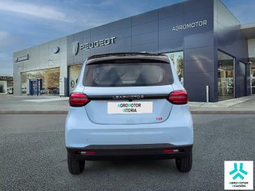 SPOTICAR Leapmotor T03 Bev 37.3kwh  Auto Design Ocasion - Berlina Eléctrico Gris - Vitoria-gasteiz - 1202106919_5