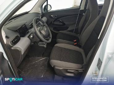 SPOTICAR Leapmotor T03 Bev 37.3kwh  Auto Design Ocasion - Berlina Eléctrico Azul - Perillo-oleiros - 1202110379_3