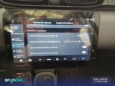 SPOTICAR Leapmotor T03 Bev 37.3kwh  Auto Design Ocasion - Berlina Eléctrico Azul - Perillo-oleiros - 1202110379_5