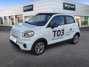 SPOTICAR Leapmotor T03 Bev 37.3kwh  Auto Design Ocasion - Berlina Eléctrico Verde - Logroño - 1202110804_1