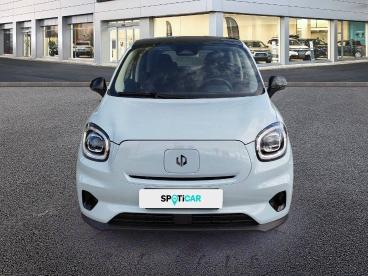 SPOTICAR Leapmotor T03 Bev 37.3kwh  Auto Design Ocasion - Berlina Eléctrico Verde - Logroño - 1202110804_2