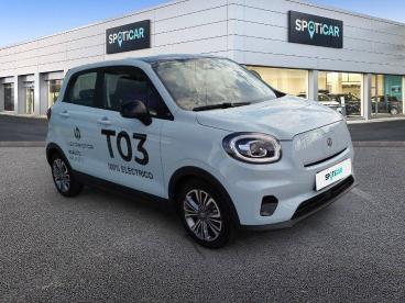 SPOTICAR Leapmotor T03 Bev 37.3kwh  Auto Design Ocasion - Berlina Eléctrico Verde - Logroño - 1202110804_3