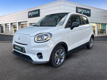 SPOTICAR Leapmotor T03 Bev 37.3kwh  Auto Design Ocasion - Berlina Eléctrico Blanco - Castellon - 1202111856_1