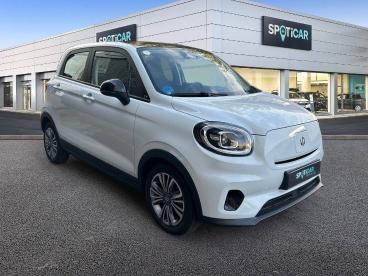 SPOTICAR Leapmotor T03 Bev 37.3kwh  Auto Design Ocasion - Berlina Eléctrico Blanco - Castellon - 1202111856_3