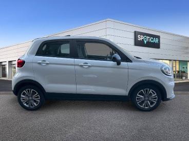 SPOTICAR Leapmotor T03 Bev 37.3kwh  Auto Design Ocasion - Berlina Eléctrico Blanco - Castellon - 1202111856_4