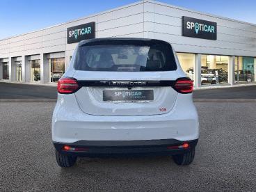 SPOTICAR Leapmotor T03 Bev 37.3kwh  Auto Design Ocasion - Berlina Eléctrico Blanco - Castellon - 1202111856_5