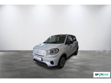 SPOTICAR Leapmotor T03 Bev 37.3kwh  Auto Design Ocasion - Berlina Eléctrico Gris - Badalona - 1202112012_1