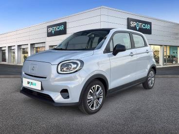 SPOTICAR Leapmotor T03 Bev 37.3kwh  Auto Design Ocasion - Berlina Eléctrico Gris - Madrid - 1202112227_1