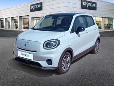 SPOTICAR Leapmotor T03 Bev 37.3kwh  Auto Design Ocasion - Berlina Eléctrico Azul - Canet D'en Berenguer - 1202113547_1