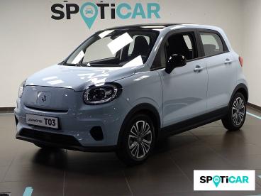 SPOTICAR Leapmotor T03 Bev 37.3kwh  Auto Design Ocasion - Berlina Eléctrico Azul - Barakaldo - 1202113660_1