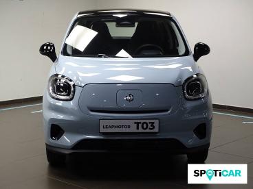 SPOTICAR Leapmotor T03 Bev 37.3kwh  Auto Design Ocasion - Berlina Eléctrico Azul - Barakaldo - 1202113660_2