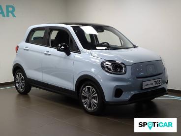 SPOTICAR Leapmotor T03 Bev 37.3kwh  Auto Design Ocasion - Berlina Eléctrico Azul - Barakaldo - 1202113660_3