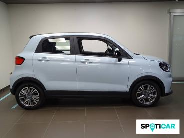 SPOTICAR Leapmotor T03 Bev 37.3kwh  Auto Design Ocasion - Berlina Eléctrico Azul - Barakaldo - 1202113660_4