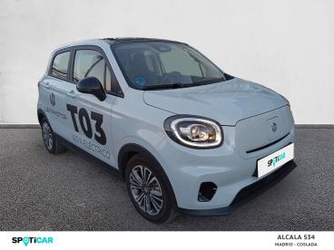 SPOTICAR Leapmotor T03 Bev 37.3kwh  Auto Design Ocasion - Berlina Eléctrico Blanco - Coslada - 1202114756_3