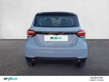 SPOTICAR Leapmotor T03 Bev 37.3kwh  Auto Design Ocasion - Berlina Eléctrico Blanco - Coslada - 1202114756_5