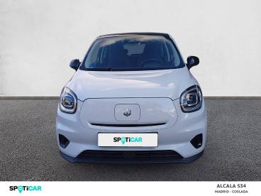 SPOTICAR Leapmotor T03 Bev 37.3kwh  Auto Design Ocasion - Berlina Eléctrico Blanco - Coslada - 1202114759_2