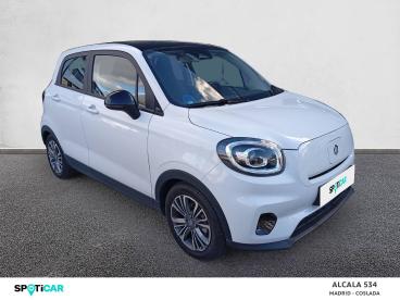 SPOTICAR Leapmotor T03 Bev 37.3kwh  Auto Design Ocasion - Berlina Eléctrico Blanco - Coslada - 1202114759_3