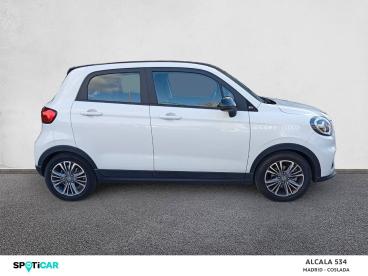 SPOTICAR Leapmotor T03 Bev 37.3kwh  Auto Design Ocasion - Berlina Eléctrico Blanco - Coslada - 1202114759_4