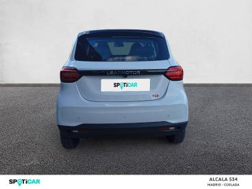 SPOTICAR Leapmotor T03 Bev 37.3kwh  Auto Design Ocasion - Berlina Eléctrico Blanco - Coslada - 1202114759_5