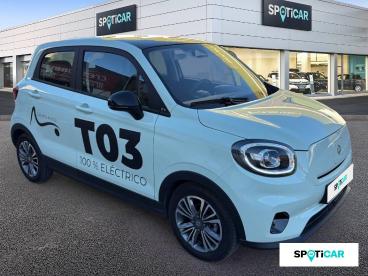 SPOTICAR Leapmotor T03 Bev 37.3kwh  Auto Design Ocasion - Berlina Eléctrico Verde - Velez-malaga - 1202118042_3