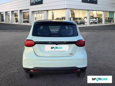 SPOTICAR Leapmotor T03 Bev 37.3kwh  Auto Design Ocasion - Berlina Eléctrico Verde - Velez-malaga - 1202118042_5