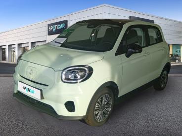 SPOTICAR Leapmotor T03 Bev 37.3kwh  Auto Design Ocasion - Berlina Eléctrico Verde - Canet D'en Berenguer - 1202118146_1