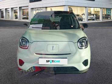 SPOTICAR Leapmotor T03 Bev 37.3kwh  Auto Design Ocasion - Berlina Eléctrico Verde - Canet D'en Berenguer - 1202118146_2