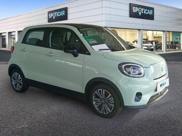 SPOTICAR Leapmotor T03 Bev 37.3kwh  Auto Design Ocasion - Berlina Eléctrico Verde - Canet D'en Berenguer - 1202118146_3